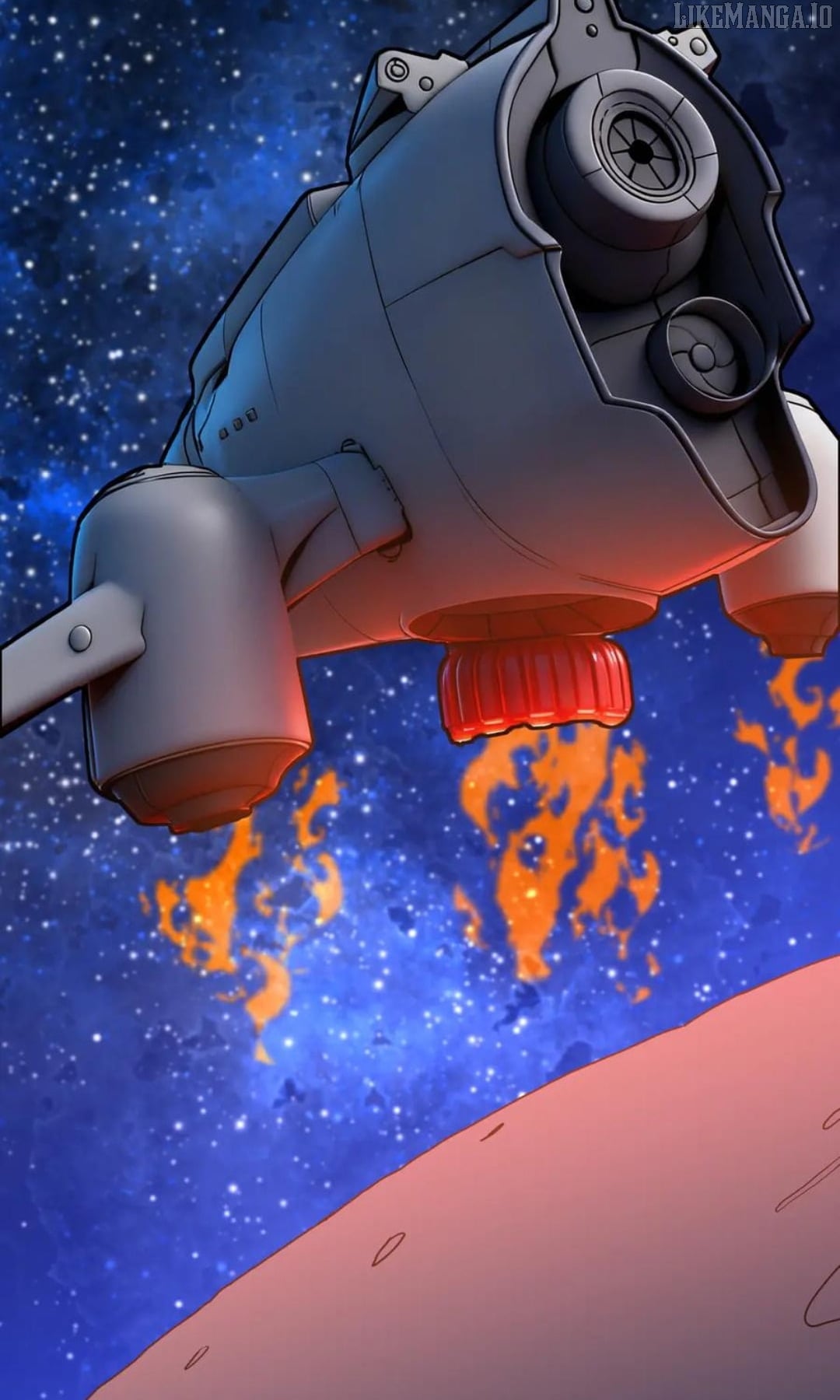 Log into the Future Chapter 256 - page 39